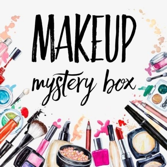 Makeup Mystery Box - All NEW Products - Picture 1 of 5
